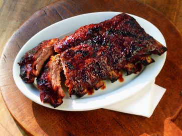 FoilWrappedBabyBackRibs