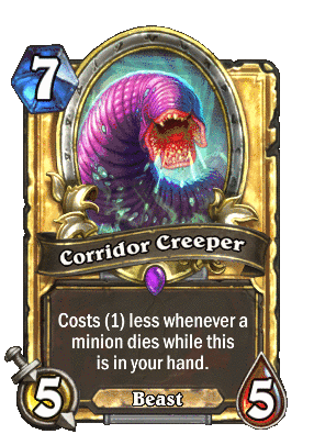 corridor creeper